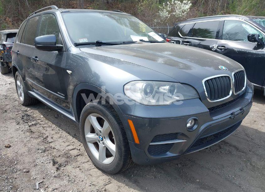 2012 Bmw X5 XDRIVE35I/XDRIVE35I PREMIUM/XDRIVE35I SPORT ACTIVITY (VIN 5UXZV4C5XCL755553) main photo