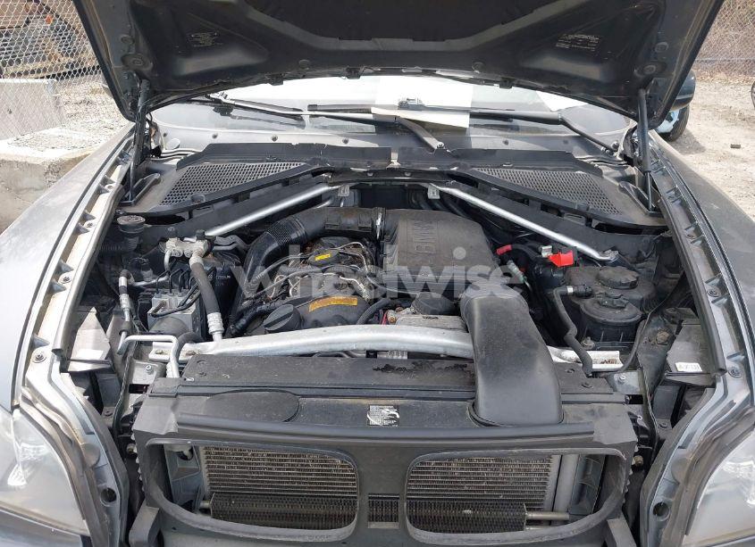 Photo 10 of 2012 Bmw X5 XDRIVE35I/XDRIVE35I PREMIUM/XDRIVE35I SPORT ACTIVITY (VIN 5UXZV4C5XCL755553)