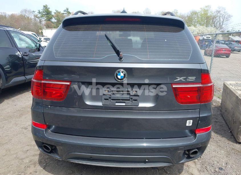 Photo 16 of 2012 Bmw X5 XDRIVE35I/XDRIVE35I PREMIUM/XDRIVE35I SPORT ACTIVITY (VIN 5UXZV4C5XCL755553)