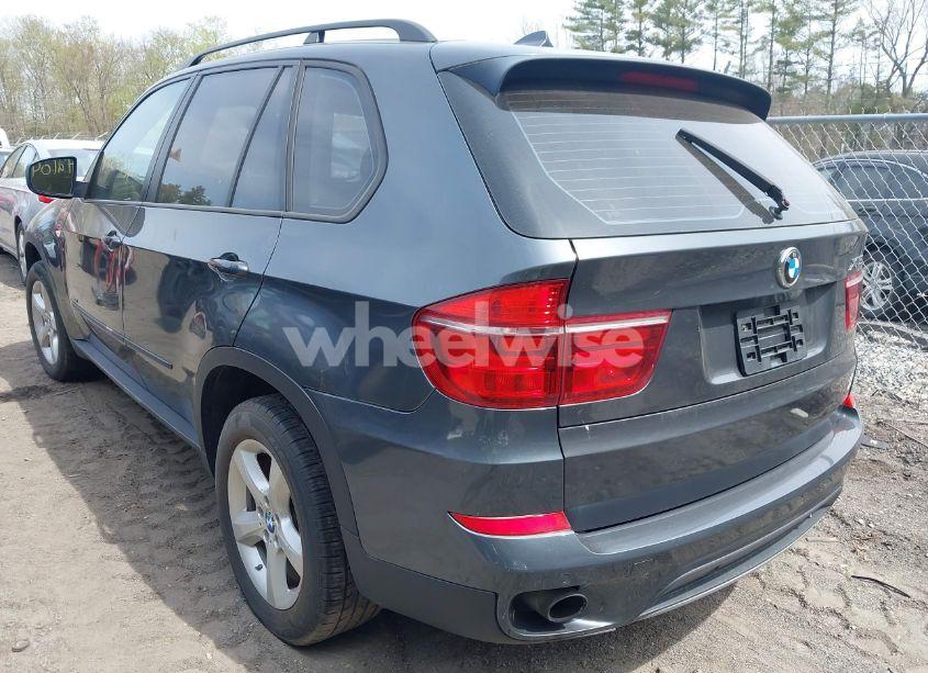 Photo 3 of 2012 Bmw X5 XDRIVE35I/XDRIVE35I PREMIUM/XDRIVE35I SPORT ACTIVITY (VIN 5UXZV4C5XCL755553)