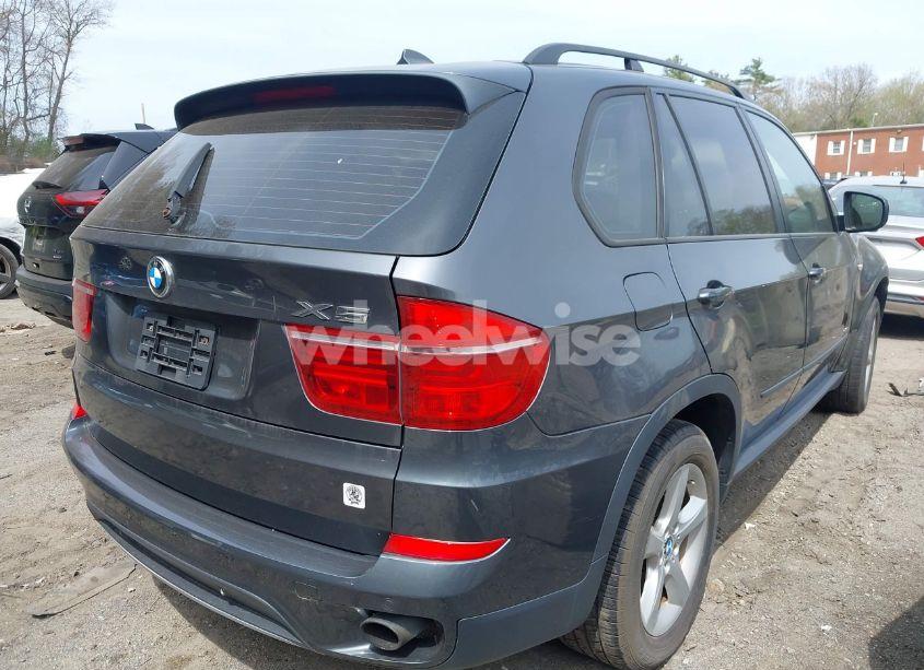 Photo 4 of 2012 Bmw X5 XDRIVE35I/XDRIVE35I PREMIUM/XDRIVE35I SPORT ACTIVITY (VIN 5UXZV4C5XCL755553)