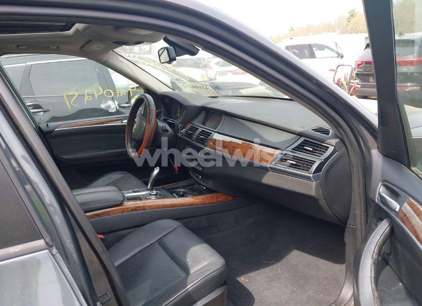 Photo 5 of 2012 Bmw X5 XDRIVE35I/XDRIVE35I PREMIUM/XDRIVE35I SPORT ACTIVITY (VIN 5UXZV4C5XCL755553)