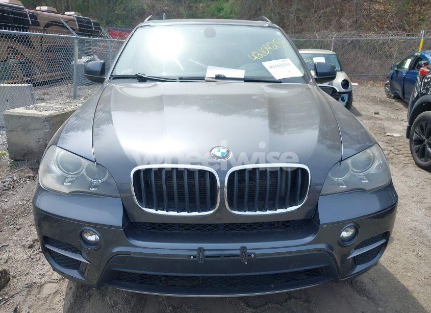Photo 6 of 2012 Bmw X5 XDRIVE35I/XDRIVE35I PREMIUM/XDRIVE35I SPORT ACTIVITY (VIN 5UXZV4C5XCL755553)