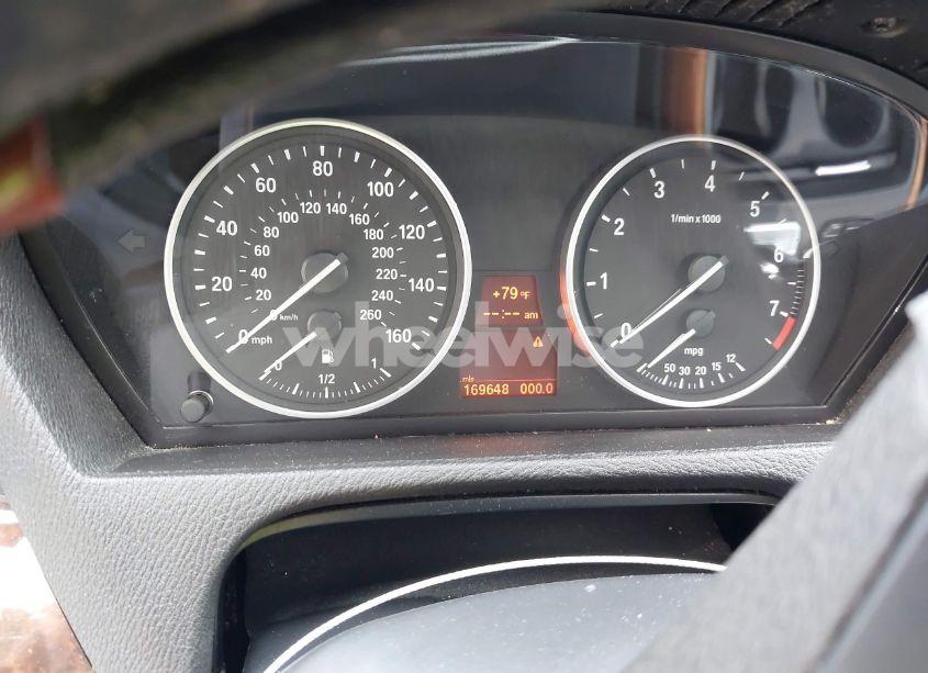 Photo 7 of 2012 Bmw X5 XDRIVE35I/XDRIVE35I PREMIUM/XDRIVE35I SPORT ACTIVITY (VIN 5UXZV4C5XCL755553)