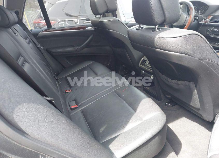 Photo 8 of 2012 Bmw X5 XDRIVE35I/XDRIVE35I PREMIUM/XDRIVE35I SPORT ACTIVITY (VIN 5UXZV4C5XCL755553)