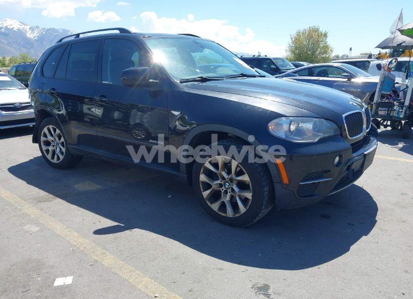 2012 Bmw X5 XDRIVE35I/XDRIVE35I PREMIUM/XDRIVE35I SPORT ACTIVITY (VIN 5UXZV4C5XCL759960) main photo