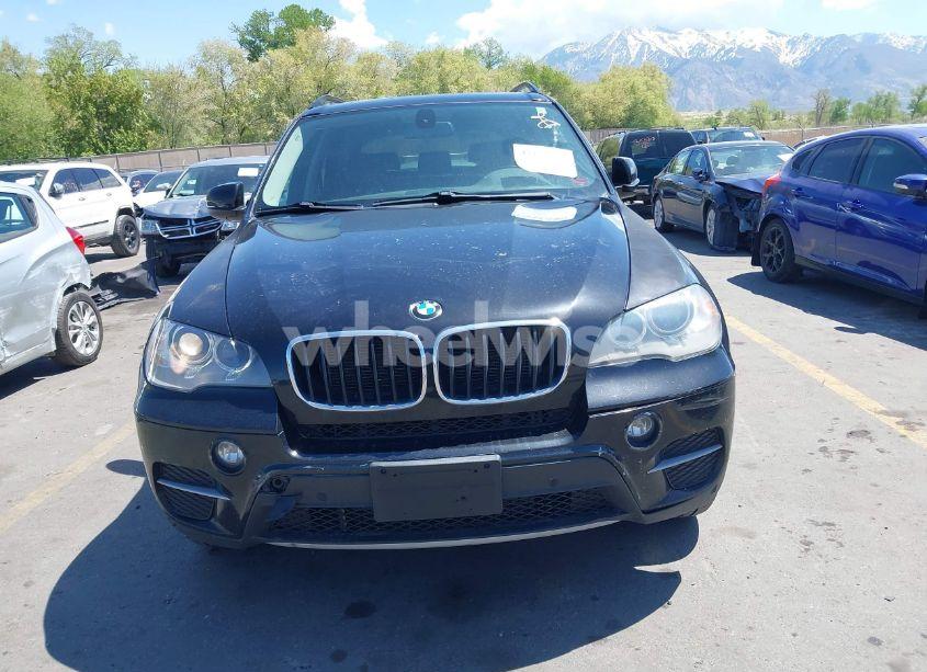 Photo 12 of 2012 Bmw X5 XDRIVE35I/XDRIVE35I PREMIUM/XDRIVE35I SPORT ACTIVITY (VIN 5UXZV4C5XCL759960)