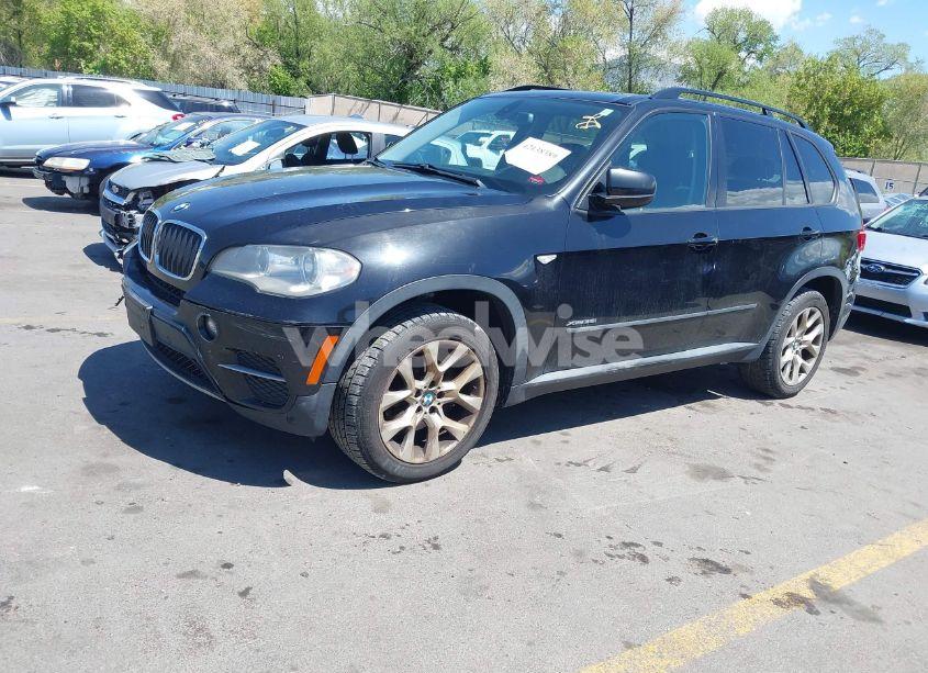Photo 2 of 2012 Bmw X5 XDRIVE35I/XDRIVE35I PREMIUM/XDRIVE35I SPORT ACTIVITY (VIN 5UXZV4C5XCL759960)