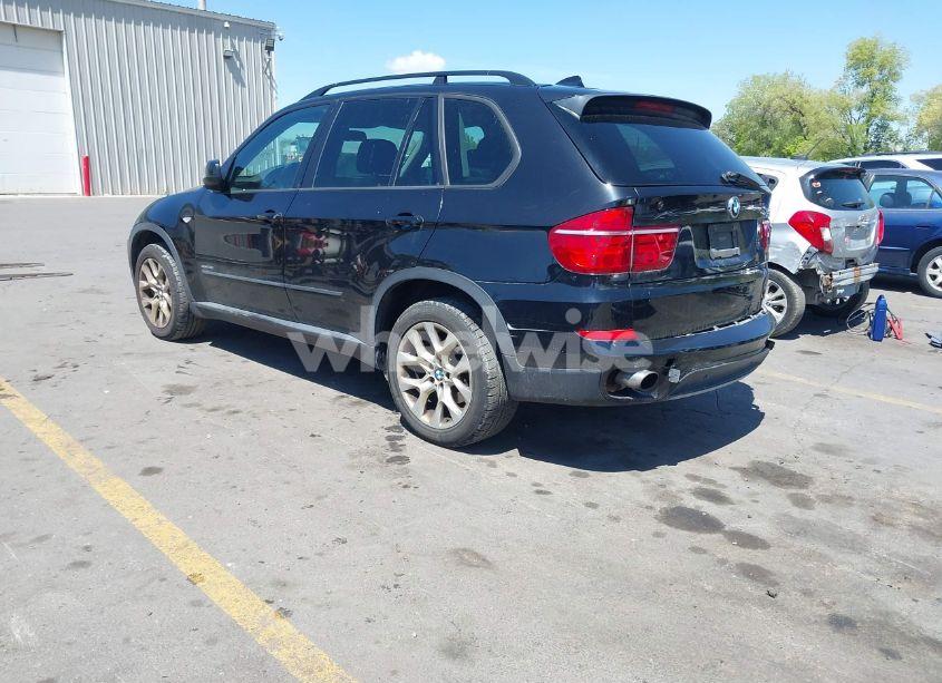 Photo 3 of 2012 Bmw X5 XDRIVE35I/XDRIVE35I PREMIUM/XDRIVE35I SPORT ACTIVITY (VIN 5UXZV4C5XCL759960)