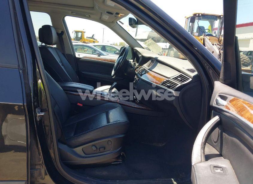 Photo 5 of 2012 Bmw X5 XDRIVE35I/XDRIVE35I PREMIUM/XDRIVE35I SPORT ACTIVITY (VIN 5UXZV4C5XCL759960)