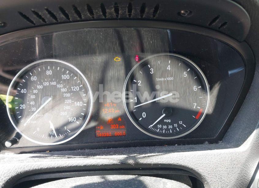 Photo 7 of 2012 Bmw X5 XDRIVE35I/XDRIVE35I PREMIUM/XDRIVE35I SPORT ACTIVITY (VIN 5UXZV4C5XCL759960)