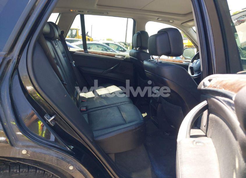 Photo 8 of 2012 Bmw X5 XDRIVE35I/XDRIVE35I PREMIUM/XDRIVE35I SPORT ACTIVITY (VIN 5UXZV4C5XCL759960)