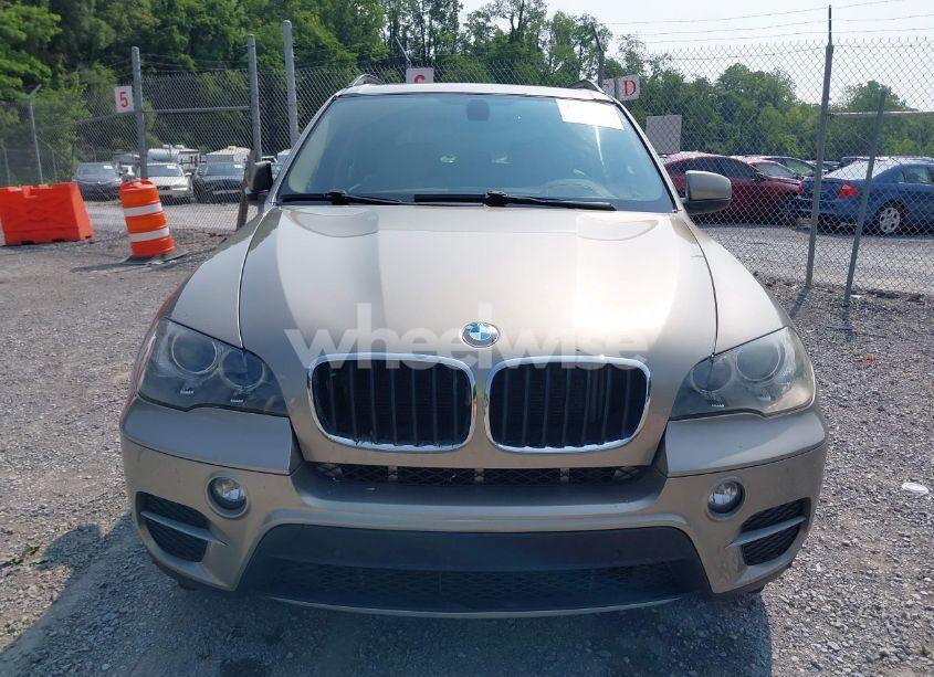 Photo 12 of 2012 Bmw X5 XDRIVE35I/XDRIVE35I PREMIUM/XDRIVE35I SPORT ACTIVITY (VIN 5UXZV4C5XCL761191)