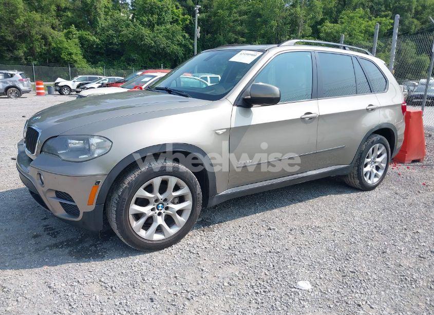 Photo 2 of 2012 Bmw X5 XDRIVE35I/XDRIVE35I PREMIUM/XDRIVE35I SPORT ACTIVITY (VIN 5UXZV4C5XCL761191)