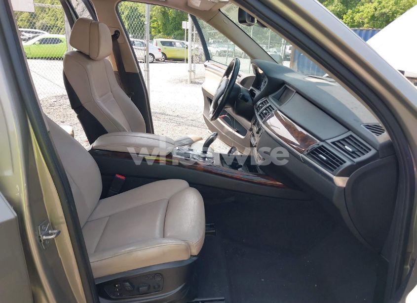 Photo 5 of 2012 Bmw X5 XDRIVE35I/XDRIVE35I PREMIUM/XDRIVE35I SPORT ACTIVITY (VIN 5UXZV4C5XCL761191)