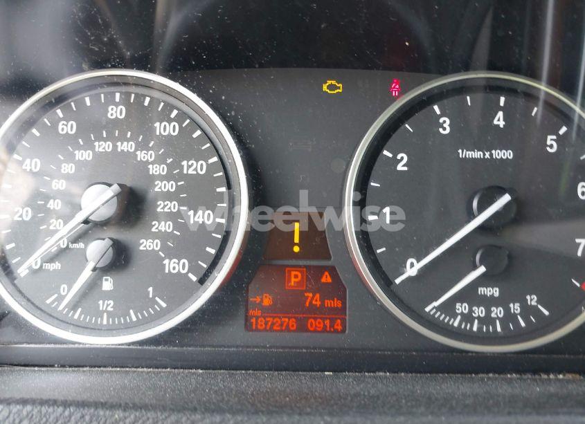 Photo 7 of 2012 Bmw X5 XDRIVE35I/XDRIVE35I PREMIUM/XDRIVE35I SPORT ACTIVITY (VIN 5UXZV4C5XCL761191)