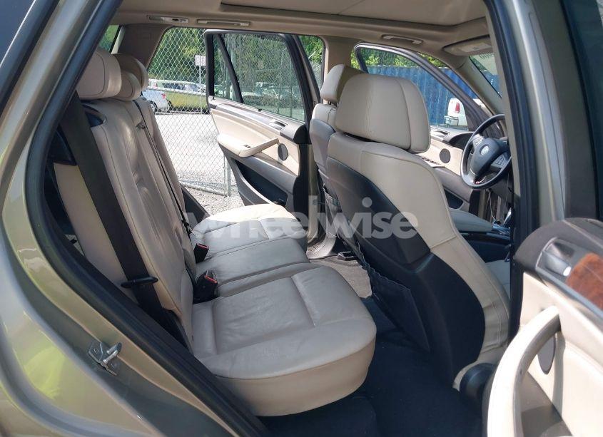 Photo 8 of 2012 Bmw X5 XDRIVE35I/XDRIVE35I PREMIUM/XDRIVE35I SPORT ACTIVITY (VIN 5UXZV4C5XCL761191)