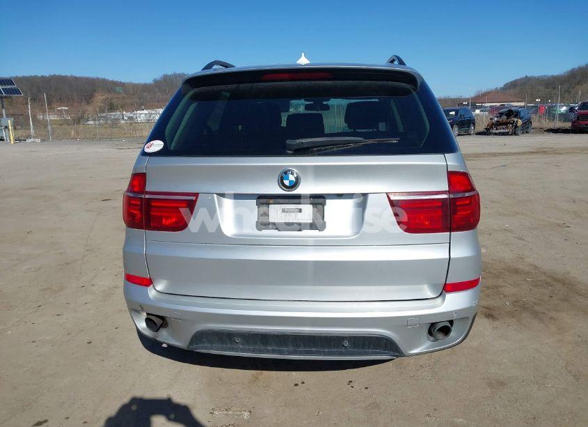 Photo 17 of 2013 Bmw X5 XDRIVE35I/XDRIVE35I PREMIUM/XDRIVE35I SPORT ACTIVITY (VIN 5UXZV4C5XD0B10004)