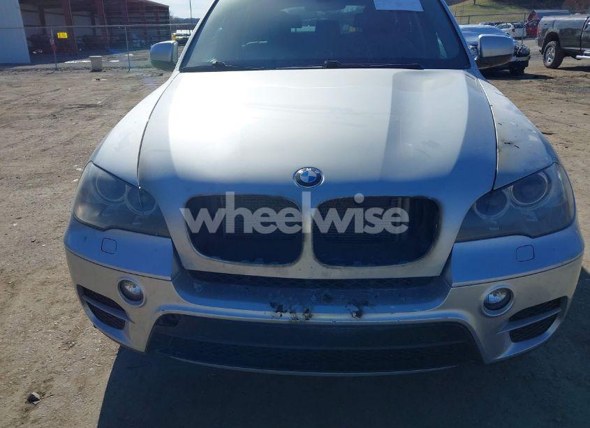 Photo 6 of 2013 Bmw X5 XDRIVE35I/XDRIVE35I PREMIUM/XDRIVE35I SPORT ACTIVITY (VIN 5UXZV4C5XD0B10004)