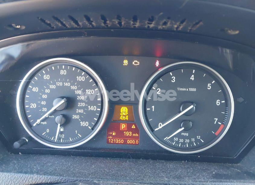 Photo 7 of 2013 Bmw X5 XDRIVE35I/XDRIVE35I PREMIUM/XDRIVE35I SPORT ACTIVITY (VIN 5UXZV4C5XD0B10004)