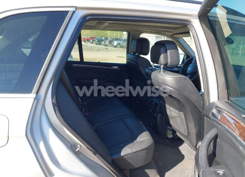 Photo 8 of 2013 Bmw X5 XDRIVE35I/XDRIVE35I PREMIUM/XDRIVE35I SPORT ACTIVITY (VIN 5UXZV4C5XD0B10004)