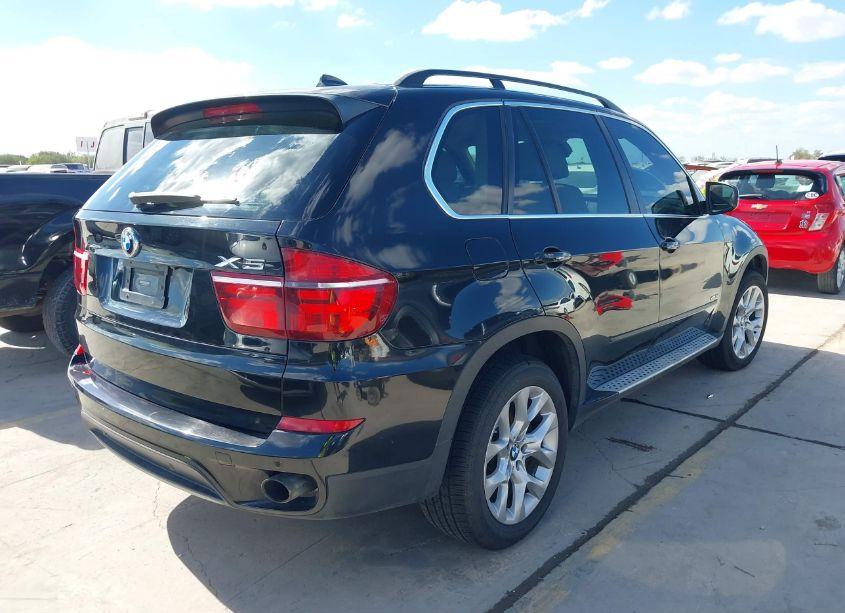 Photo 4 of 2013 Bmw X5 XDRIVE35I/XDRIVE35I PREMIUM/XDRIVE35I SPORT ACTIVITY (VIN 5UXZV4C5XD0B12805)