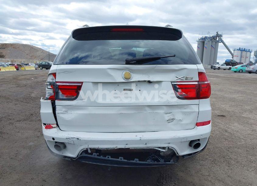Photo 16 of 2013 Bmw X5 N/A (VIN 5UXZV4C5XD0B17793)