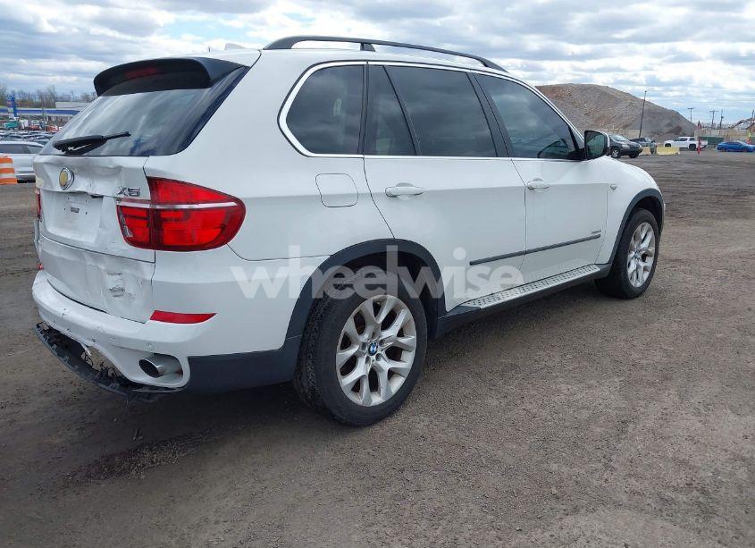 Photo 4 of 2013 Bmw X5 N/A (VIN 5UXZV4C5XD0B17793)