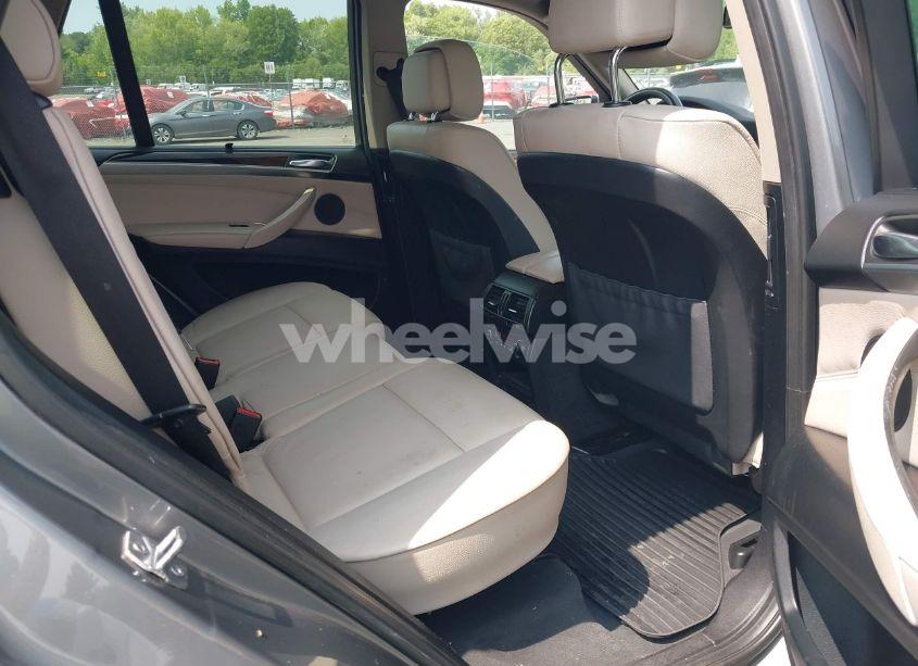Photo 8 of 2013 Bmw X5 XDRIVE35I/XDRIVE35I PREMIUM/XDRIVE35I SPORT ACTIVITY (VIN 5UXZV4C5XD0E03918)