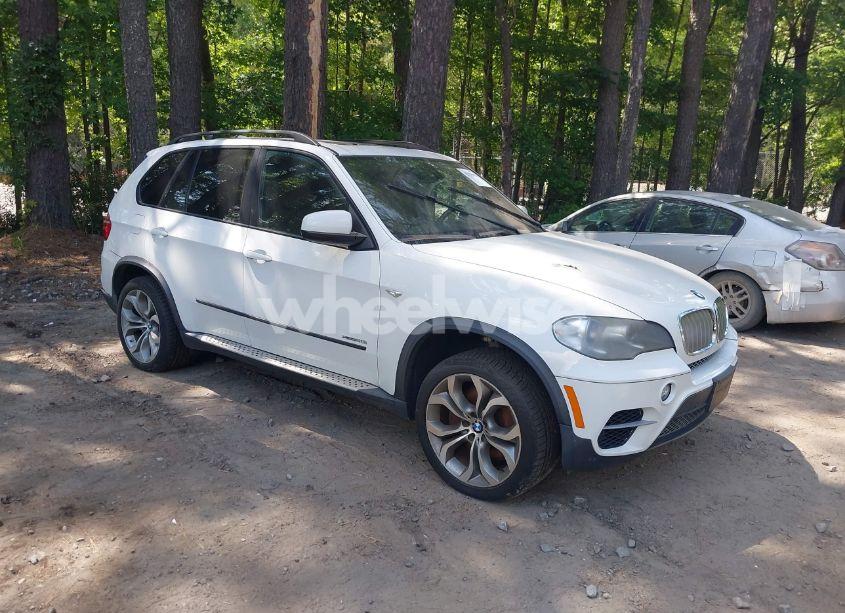 2012 Bmw X5 XDRIVE50I (VIN 5UXZV8C50CL424715) main photo