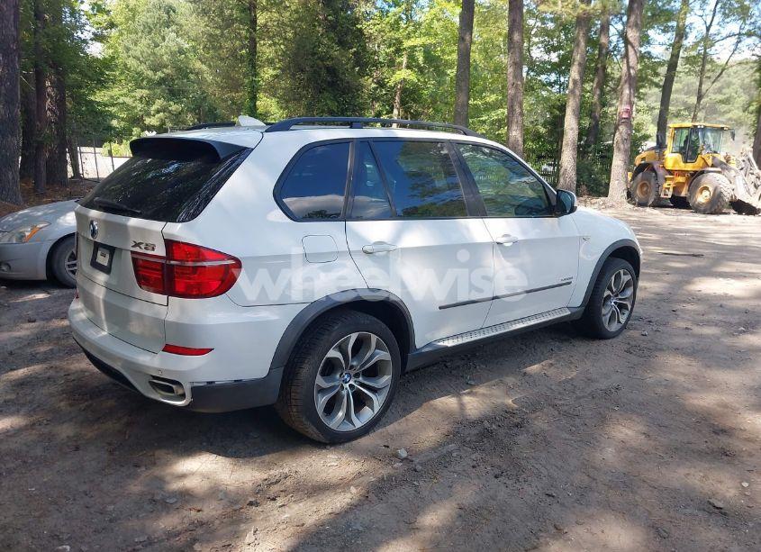 Photo 4 of 2012 Bmw X5 XDRIVE50I (VIN 5UXZV8C50CL424715)