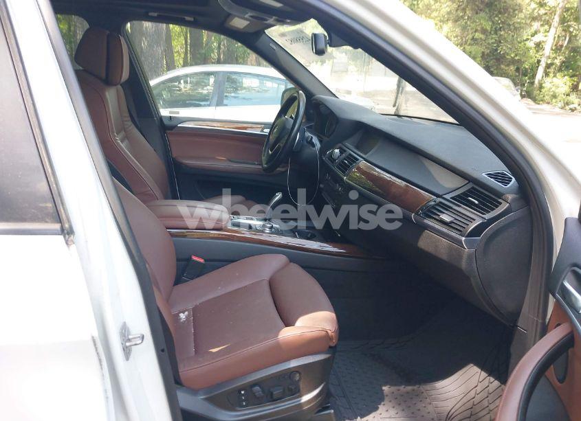 Photo 5 of 2012 Bmw X5 XDRIVE50I (VIN 5UXZV8C50CL424715)