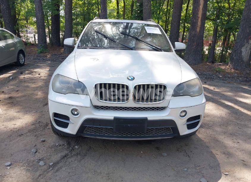 Photo 6 of 2012 Bmw X5 XDRIVE50I (VIN 5UXZV8C50CL424715)