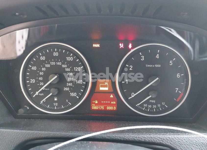 Photo 7 of 2012 Bmw X5 XDRIVE50I (VIN 5UXZV8C50CL424715)