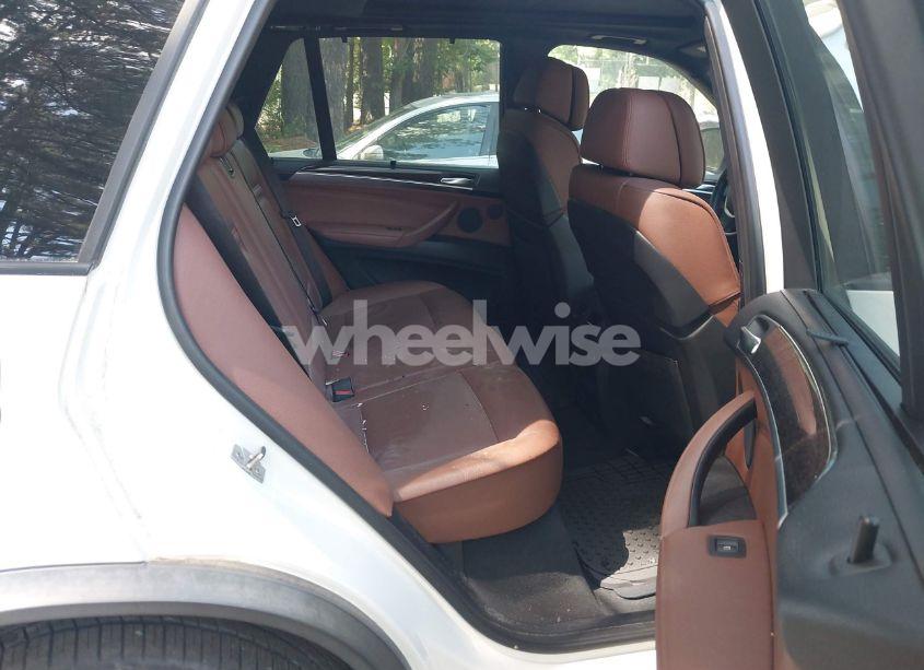 Photo 8 of 2012 Bmw X5 XDRIVE50I (VIN 5UXZV8C50CL424715)