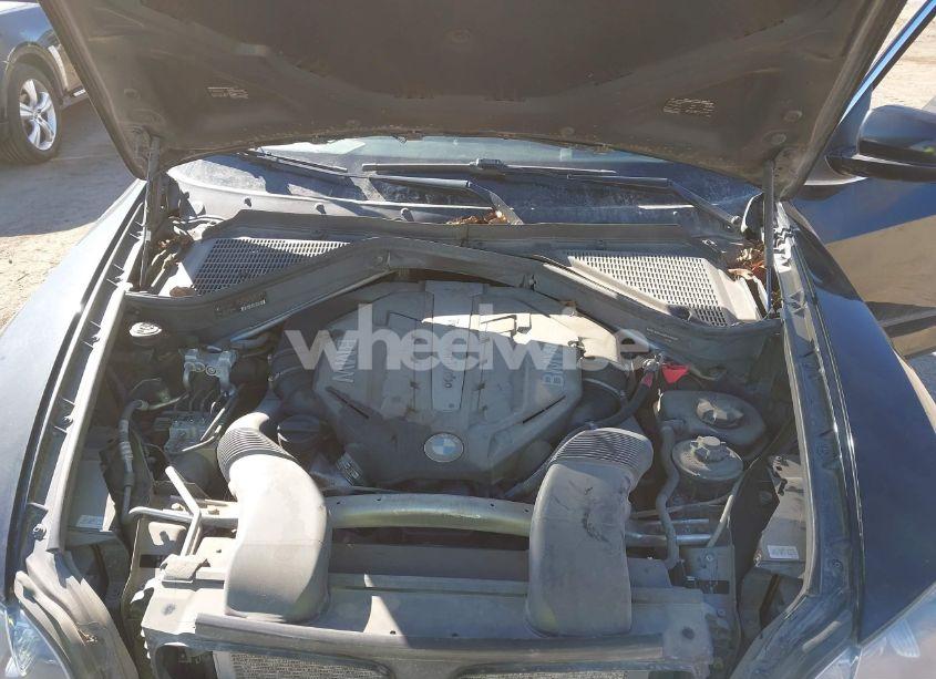 Photo 10 of 2012 Bmw X5 XDRIVE50I (VIN 5UXZV8C50CL426058)