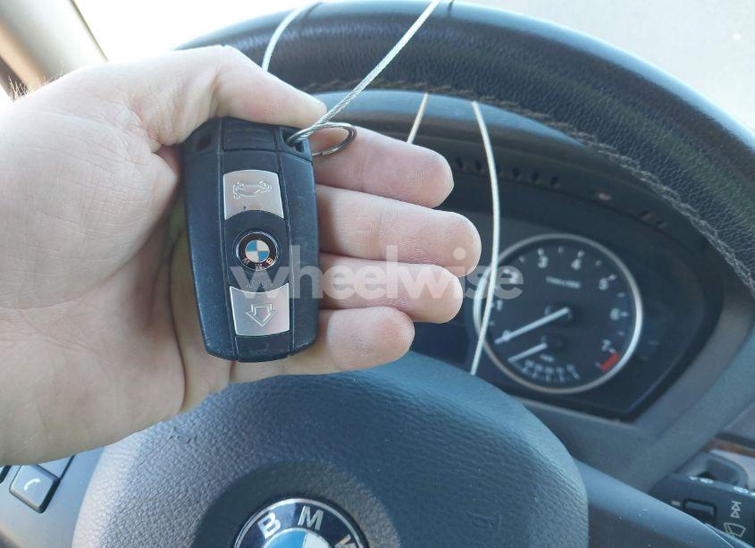 Photo 11 of 2012 Bmw X5 XDRIVE50I (VIN 5UXZV8C50CL426058)