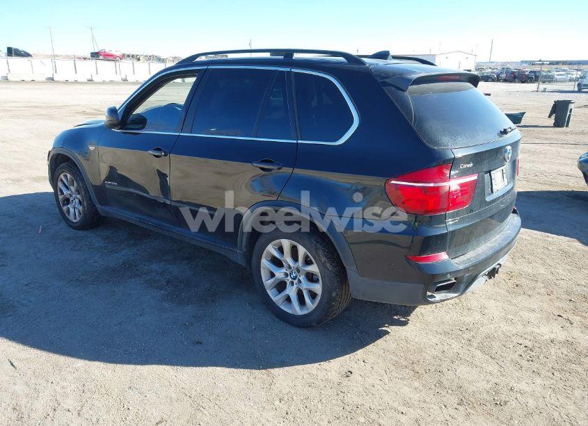 Photo 3 of 2012 Bmw X5 XDRIVE50I (VIN 5UXZV8C50CL426058)