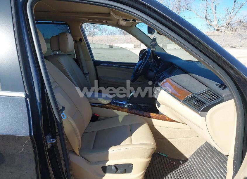 Photo 5 of 2012 Bmw X5 XDRIVE50I (VIN 5UXZV8C50CL426058)