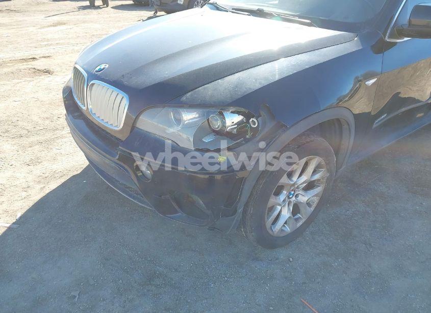 Photo 6 of 2012 Bmw X5 XDRIVE50I (VIN 5UXZV8C50CL426058)