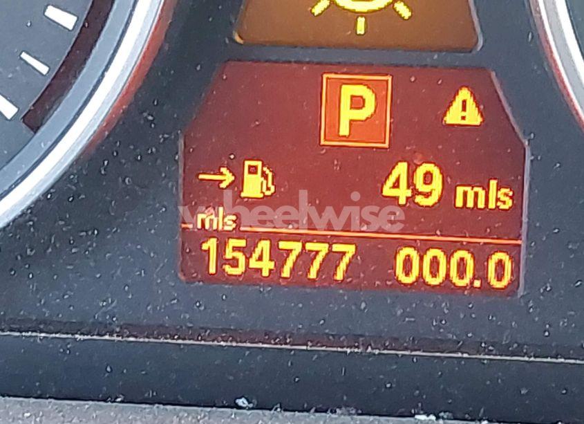 Photo 7 of 2012 Bmw X5 XDRIVE50I (VIN 5UXZV8C50CL426058)