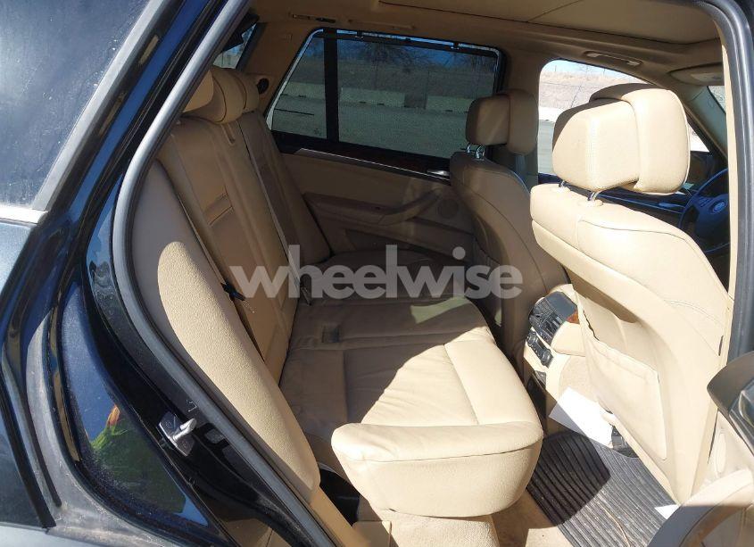 Photo 8 of 2012 Bmw X5 XDRIVE50I (VIN 5UXZV8C50CL426058)