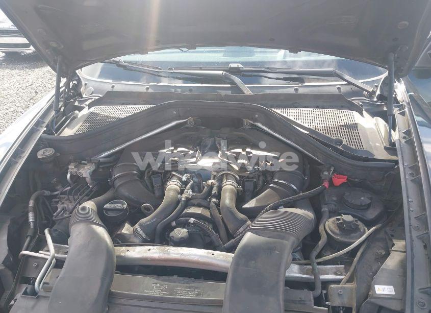 Photo 10 of 2013 Bmw X5 XDRIVE50I (VIN 5UXZV8C51DL426944)