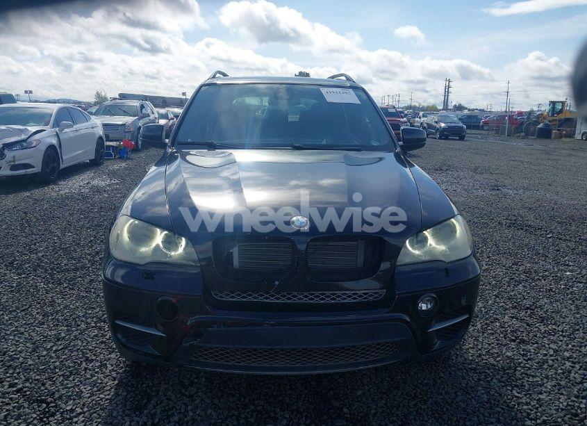 Photo 12 of 2013 Bmw X5 XDRIVE50I (VIN 5UXZV8C51DL426944)
