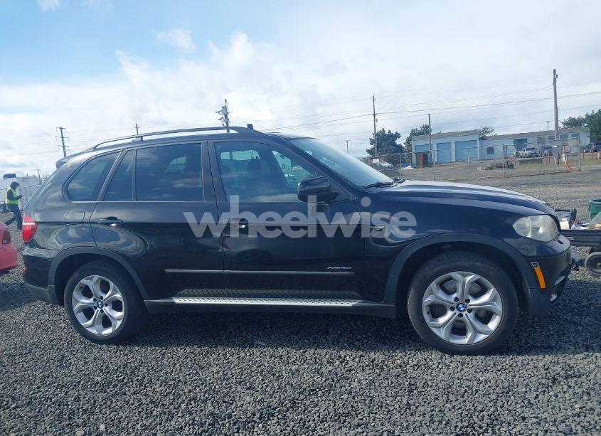 Photo 13 of 2013 Bmw X5 XDRIVE50I (VIN 5UXZV8C51DL426944)