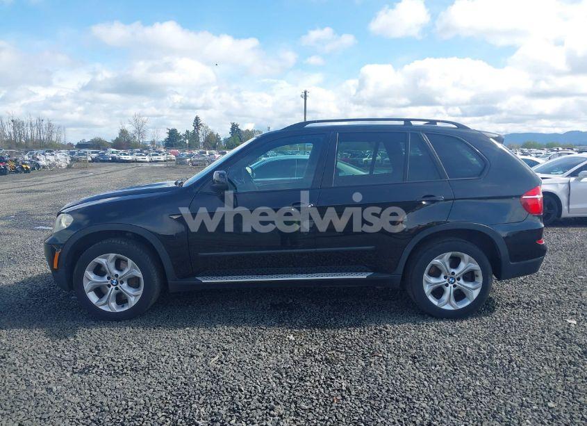 Photo 14 of 2013 Bmw X5 XDRIVE50I (VIN 5UXZV8C51DL426944)