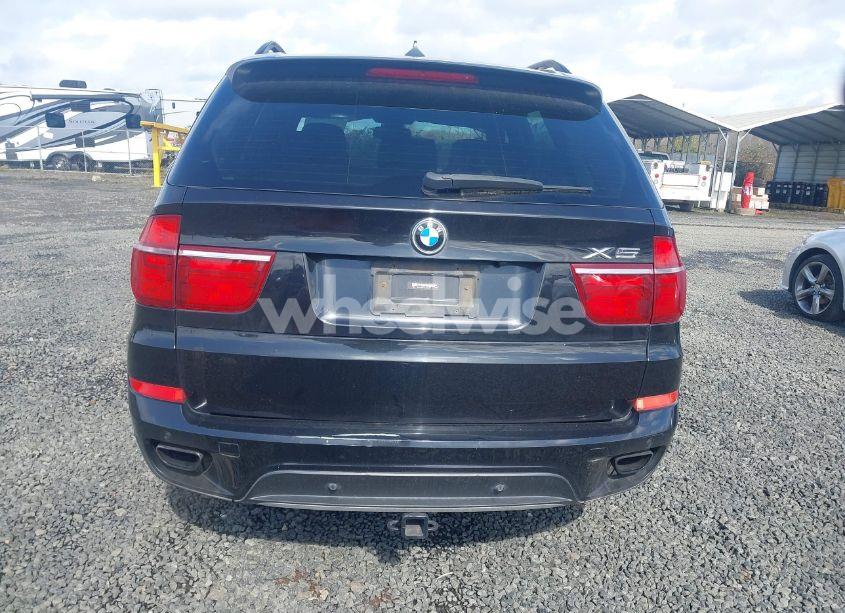 Photo 16 of 2013 Bmw X5 XDRIVE50I (VIN 5UXZV8C51DL426944)