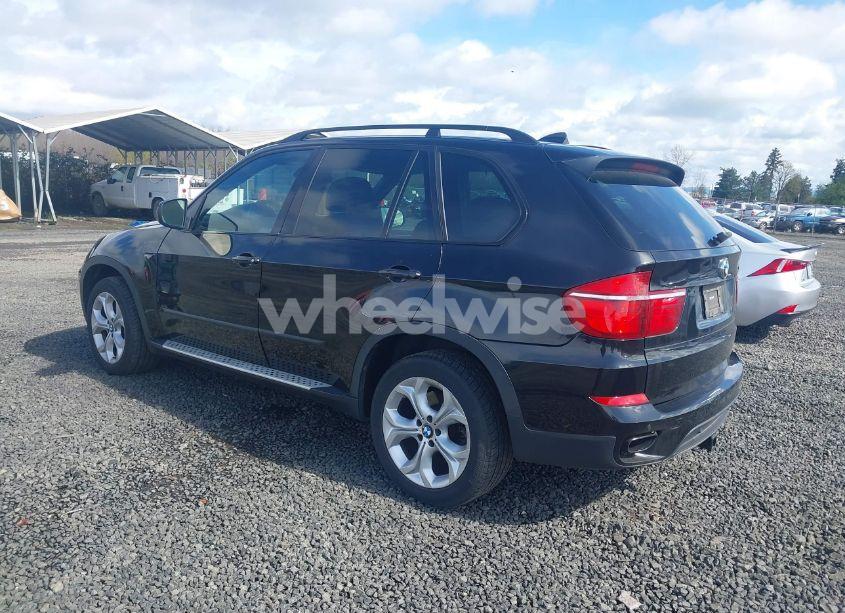 Photo 3 of 2013 Bmw X5 XDRIVE50I (VIN 5UXZV8C51DL426944)