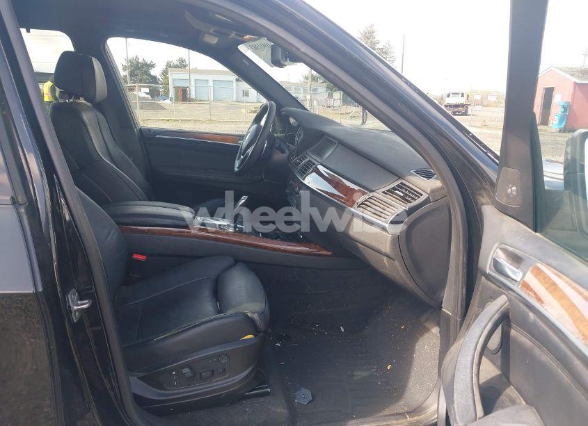 Photo 5 of 2013 Bmw X5 XDRIVE50I (VIN 5UXZV8C51DL426944)