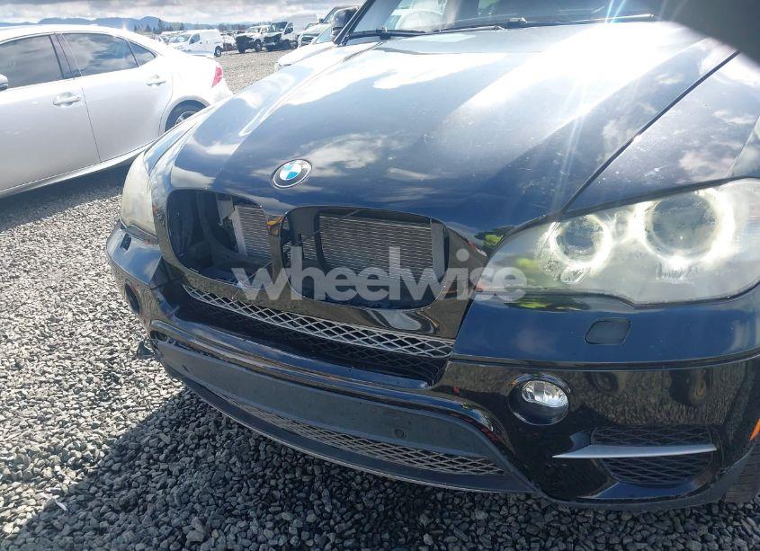 Photo 6 of 2013 Bmw X5 XDRIVE50I (VIN 5UXZV8C51DL426944)